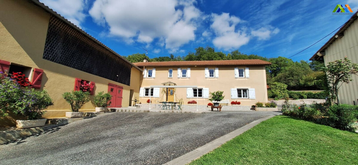 Maison 7 pièces 198 m² · à Masseube · 198 m² · 399 000 €
