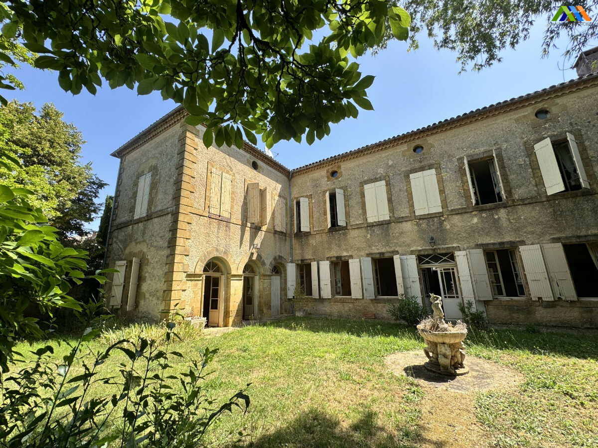 Maison 12 pièces 600 m² · à Mirande · 600 m² · 525 000 €
