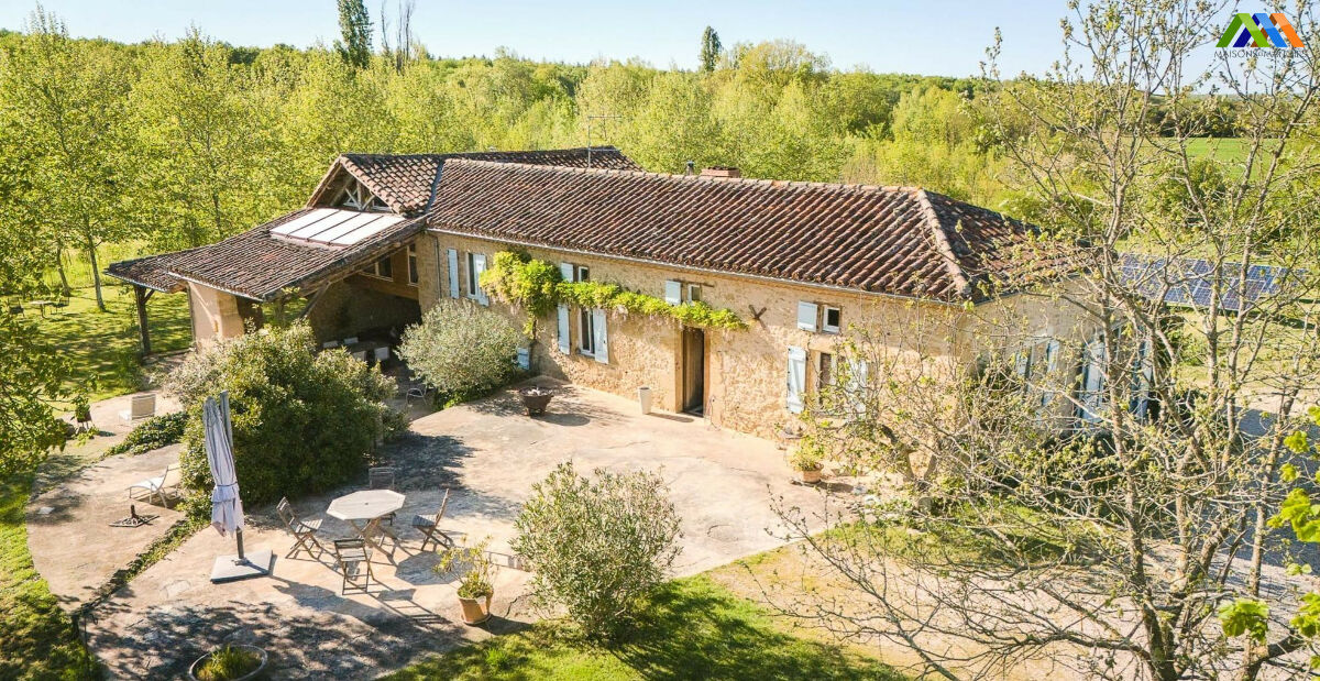 Maison 7 pièces 180 m² · à Seissan · 180 m² · 630 000 €