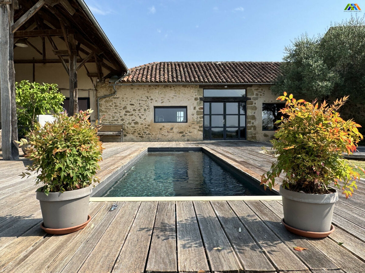 Maison 10 pièces 270 m² · à Marciac · 270 m² · 540 000 €