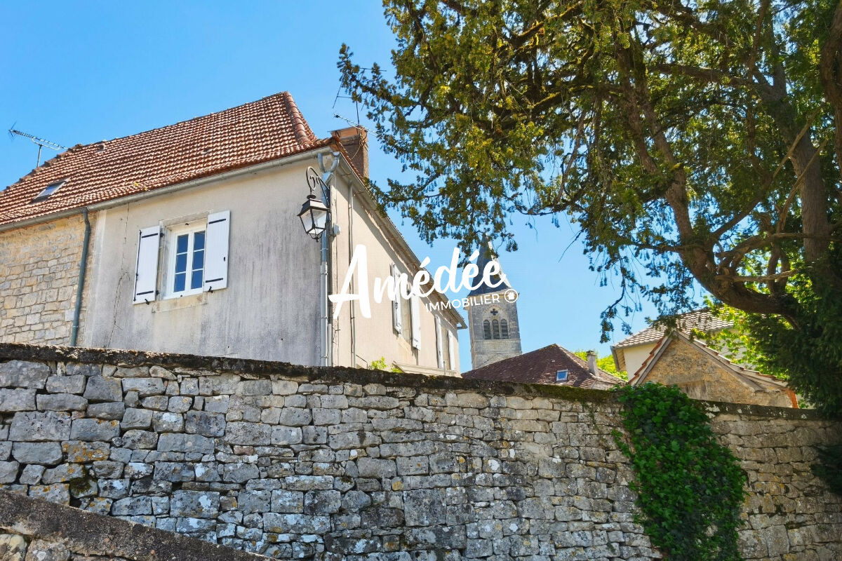 Maison 3 pièces 61 m² · à Mayrinhac-Lentour · 61 m² · 55 000 €