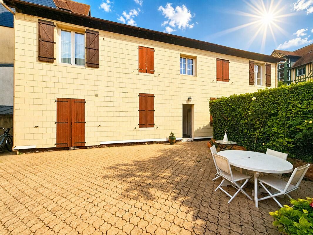 Appartement 2 pièces 27 m² · à Deauville · 27 m² · 169 000 €