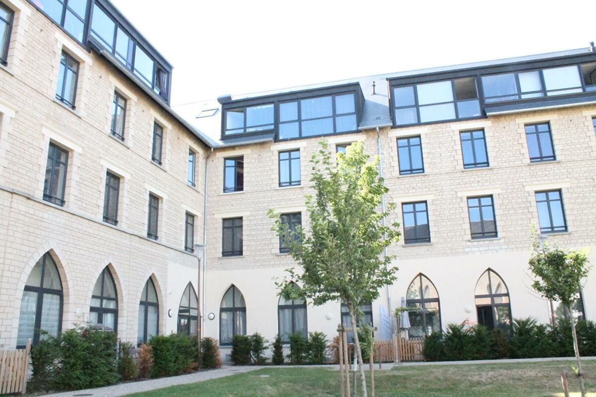 Appartement 2 pièces 60 m² · à Caen · 60 m² · 181 000 €