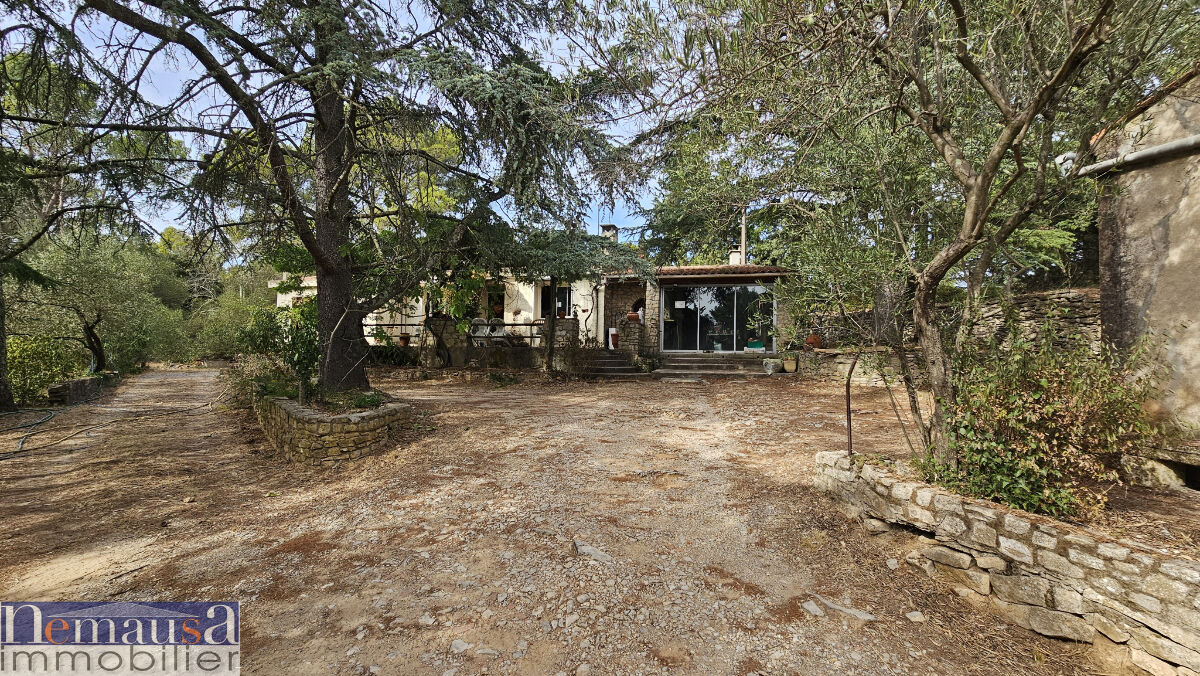 Maison 5 pièces 124 m² · à Nîmes · 124 m² · 379 000 €