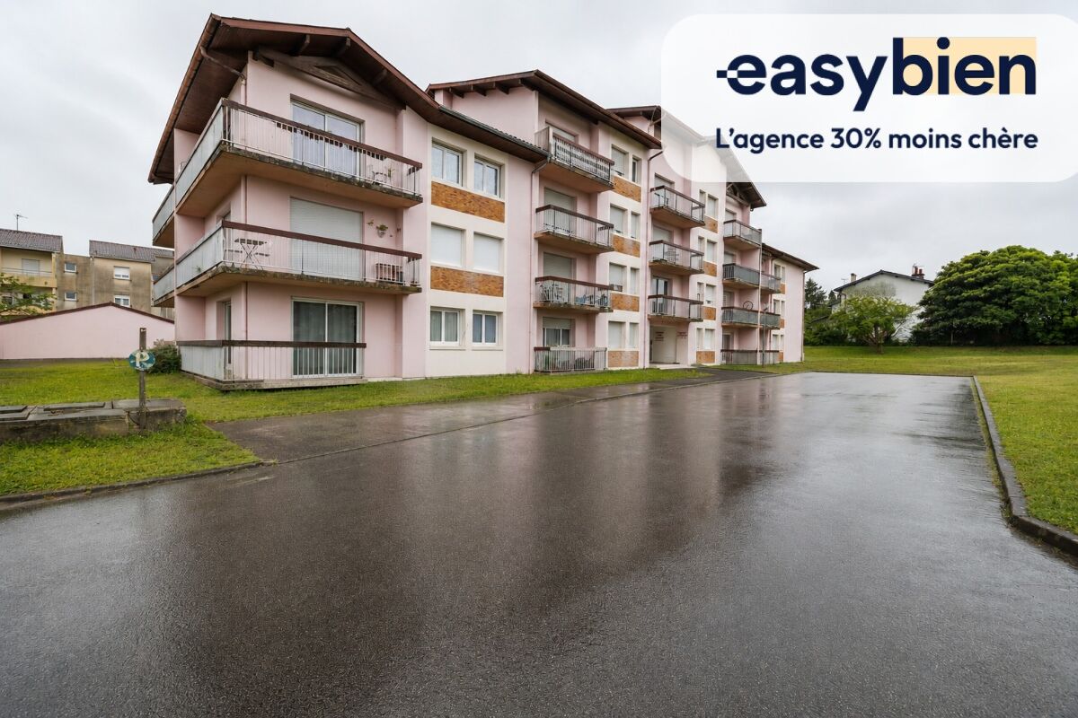 Appartement 4 pièces 63 m² · à Dax · 63 m² · 116 900 €