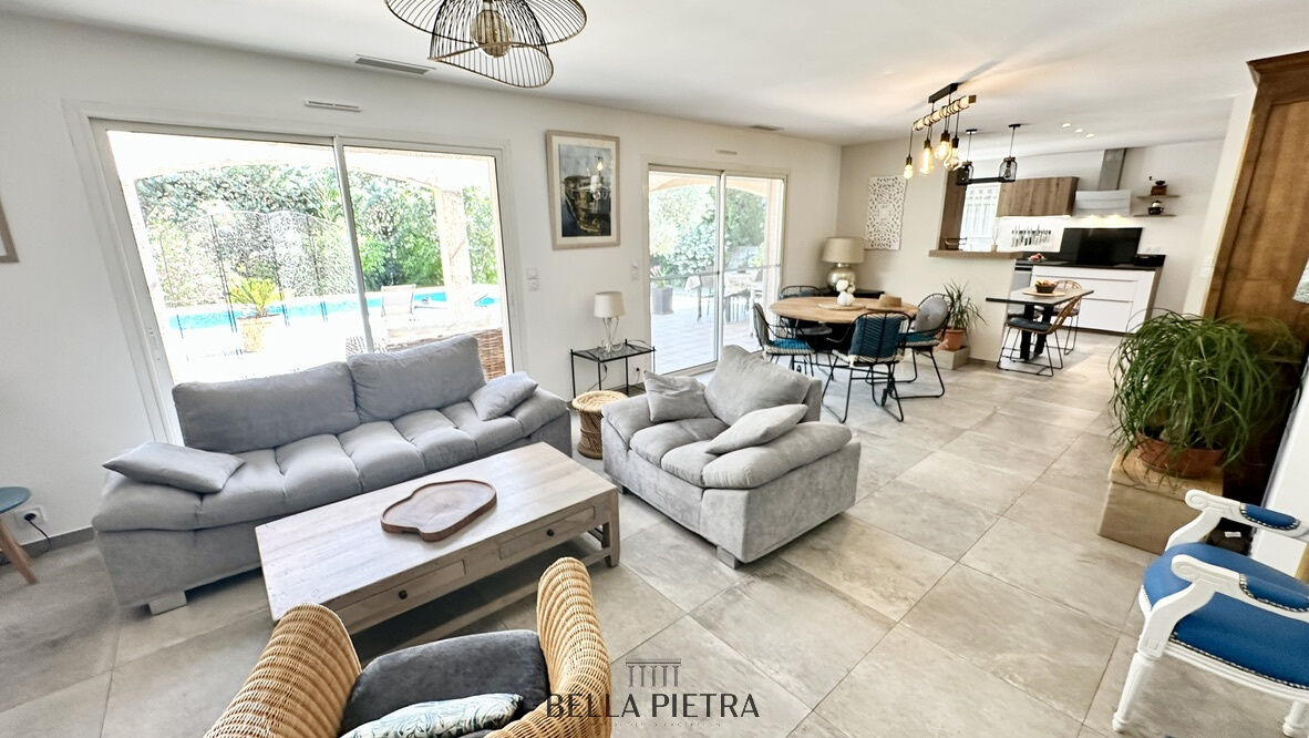 Maison 4 pièces 126 m² · à Aubais · 126 m² · 510 000 €
