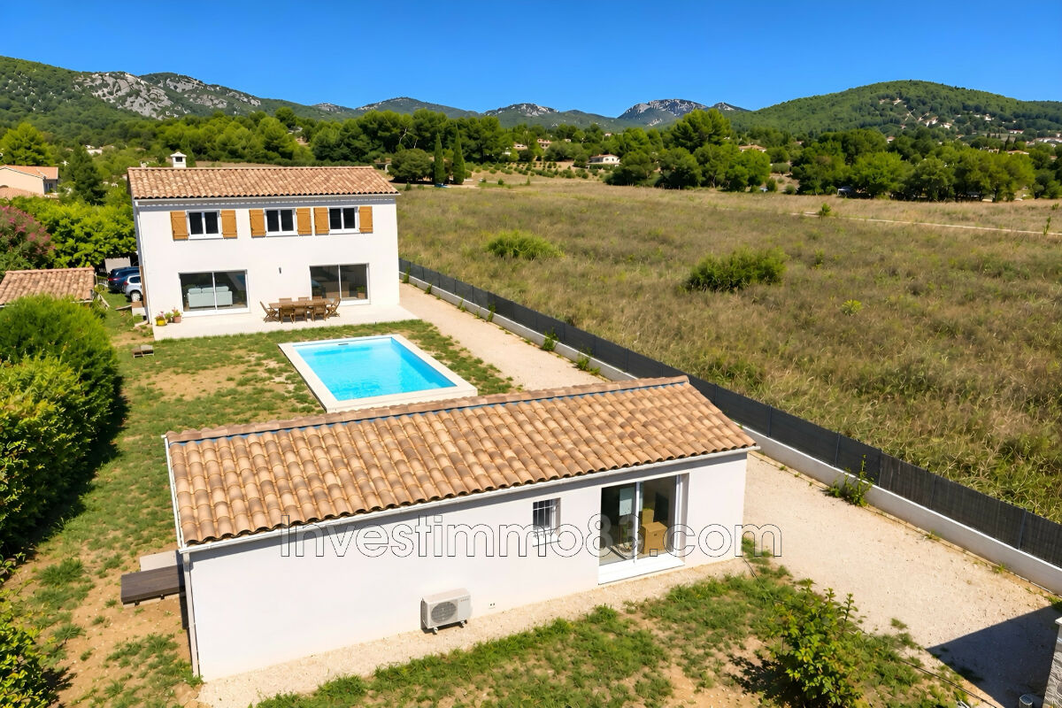 Maison 5 pièces 123 m² · à Auriol · 123 m² · 725 000 €