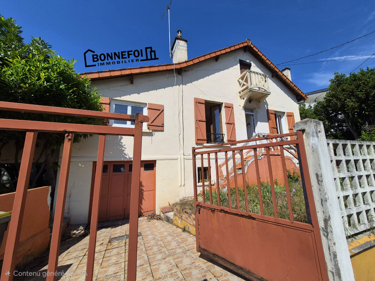 Maison 4 pièces 68 m² · à Champigny-sur-Marne · 68 m² · 369 000 €