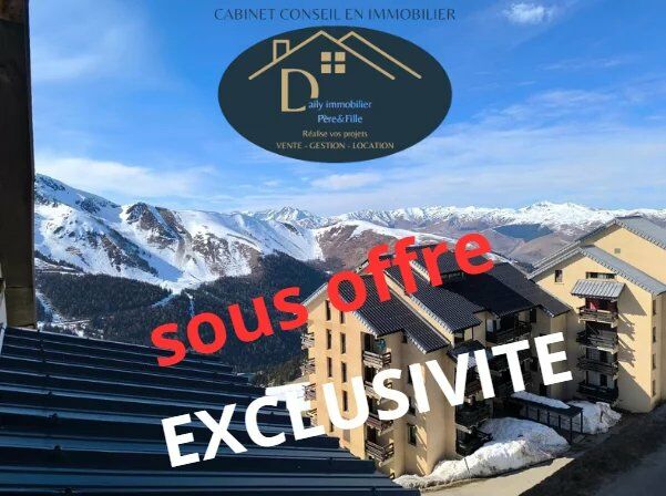 Appartement 2 pièces 30 m² · à Bagnères-de-Luchon · 30 m² · 75 000 €