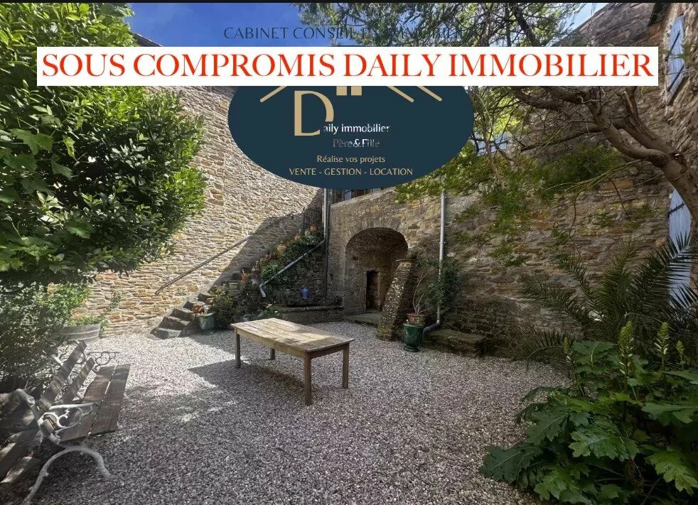 Maison 9 pièces 224 m² · à Usclas-du-Bosc · 224 m² · 290 000 €