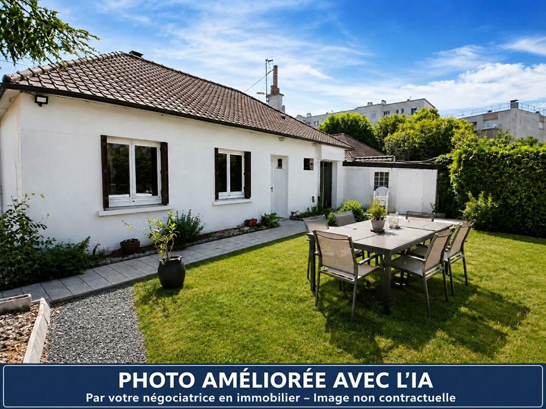Maison 4 pièces 77 m² · à Caen · 77 m² · 262 000 €