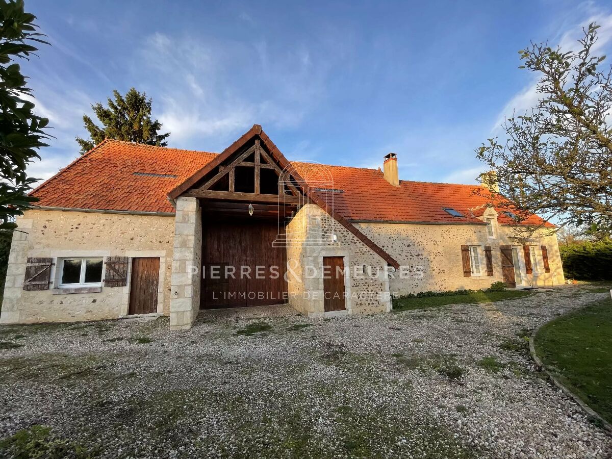 Maison 3 pièces 98 m² · à Saint-Août · 98 m² · 215 130 €