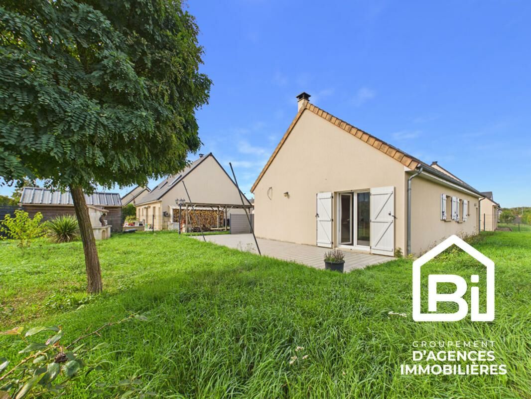 Maison 6 pièces 105 m² · à Frénouville · 105 m² · 283 000 €