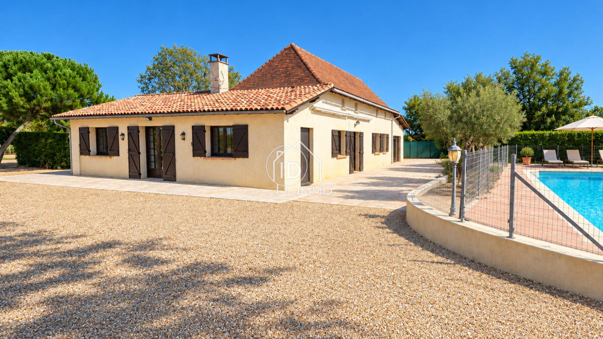 Maison 7 pièces 181 m² · au Pizou · 181 m² · 241 000 €