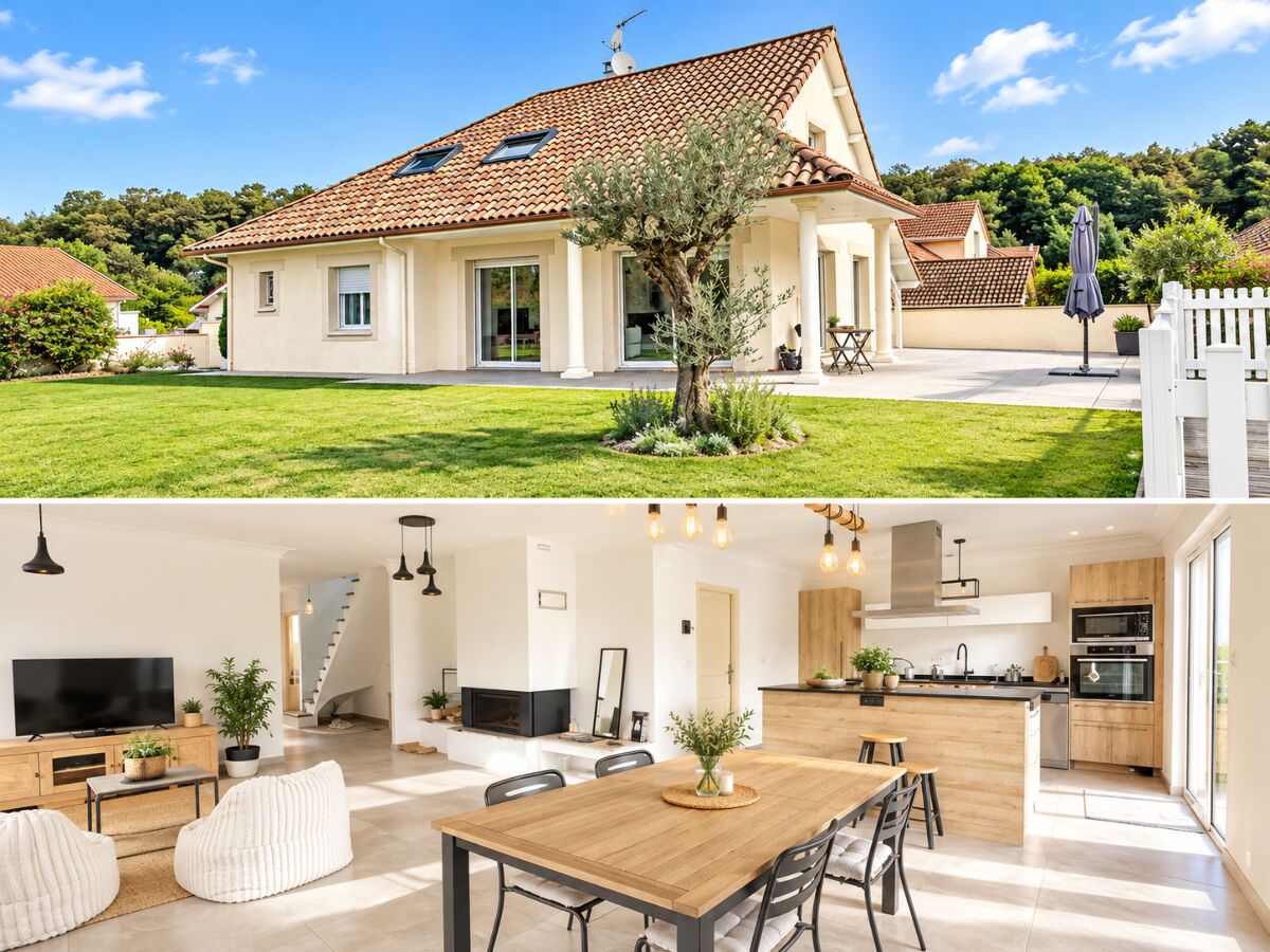 Maison 7 pièces 160 m² · à Aressy · 160 m² · 369 000 €