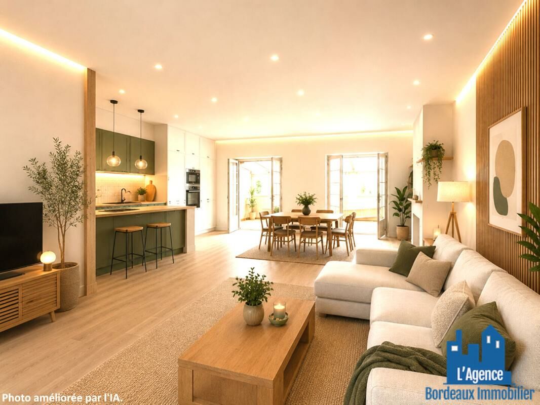 Appartement 2 pièces 88 m² · à Bordeaux · 88 m² · 279 000 €