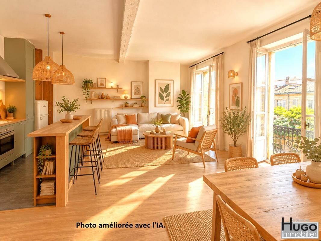 Appartement 3 pièces 86 m² · à Bordeaux · 86 m² · 299 000 €