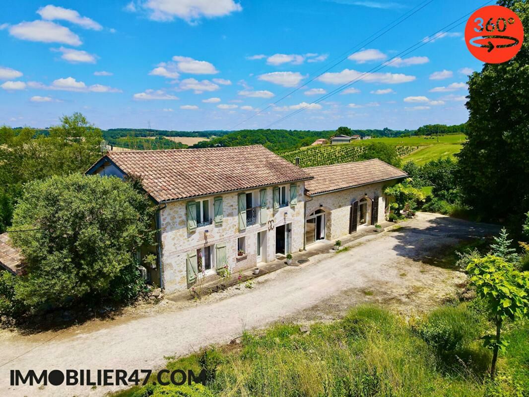 Maison 8 pièces 285 m² · à Laugnac · 285 m² · 399 000 €