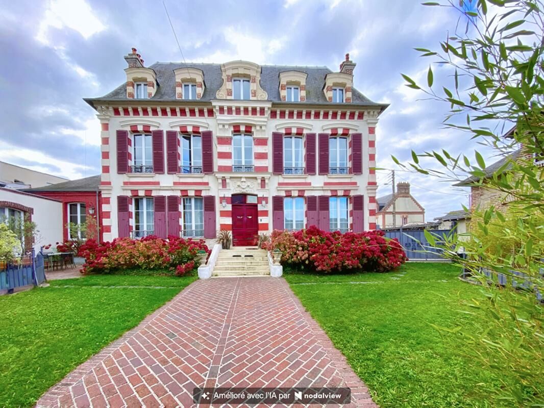 Maison 15 pièces 495 m² · à Cabourg · 495 m² · 1 995 000 €
