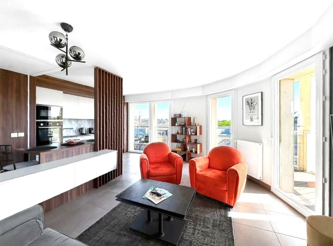 Appartement 3 pièces 71 m² · à Caen · 71 m² · 393 000 €