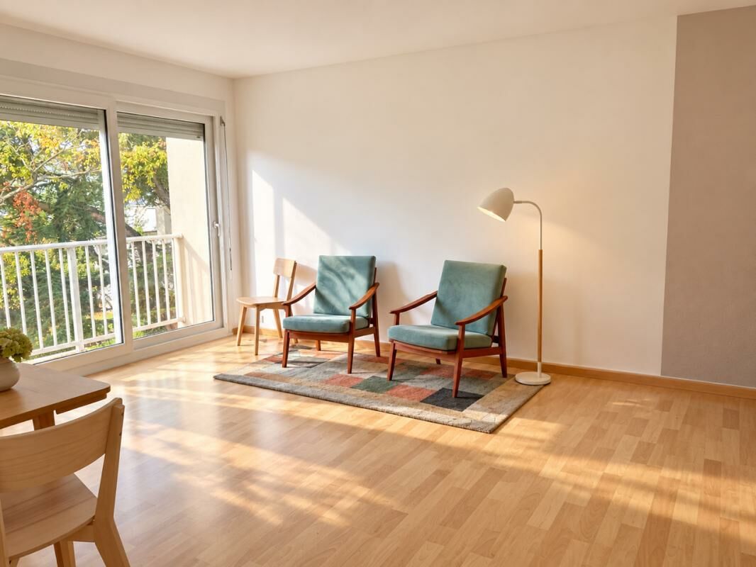 Appartement 2 pièces 46 m² · à Caen · 46 m² · 154 500 €