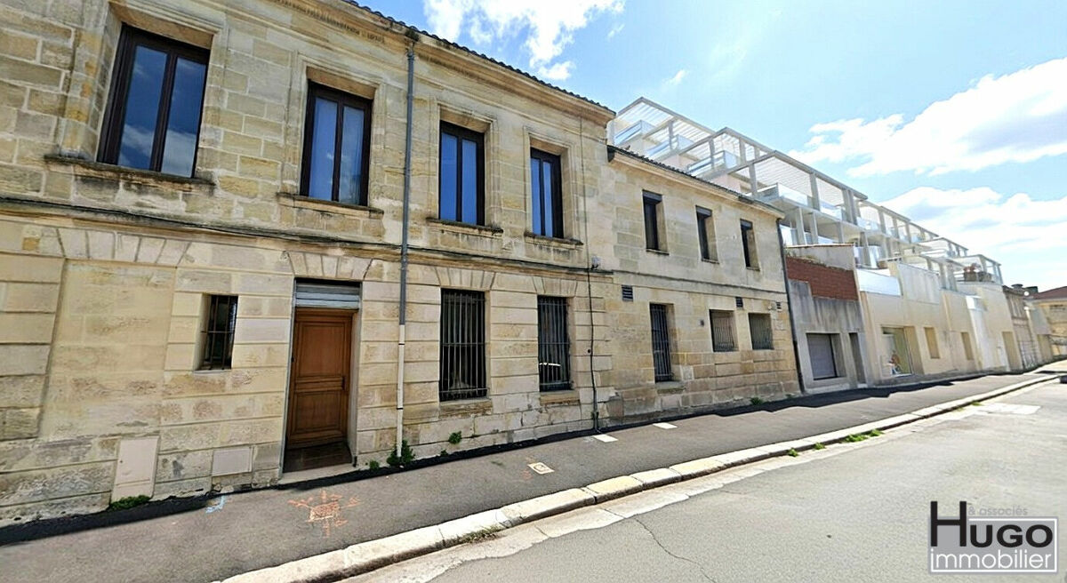 Immeuble 310 m² · à Bordeaux · 310 m² · 940 000 €