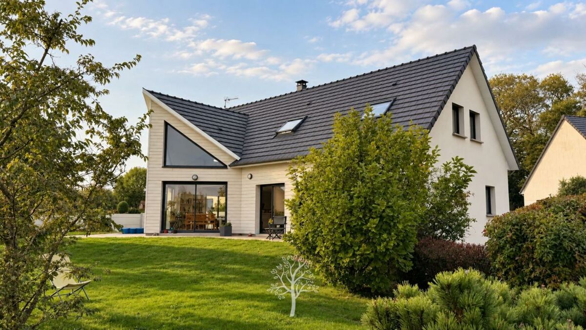 Maison 4 pièces 167 m² · à Hautot-sur-Mer · 167 m² · 450 000 €