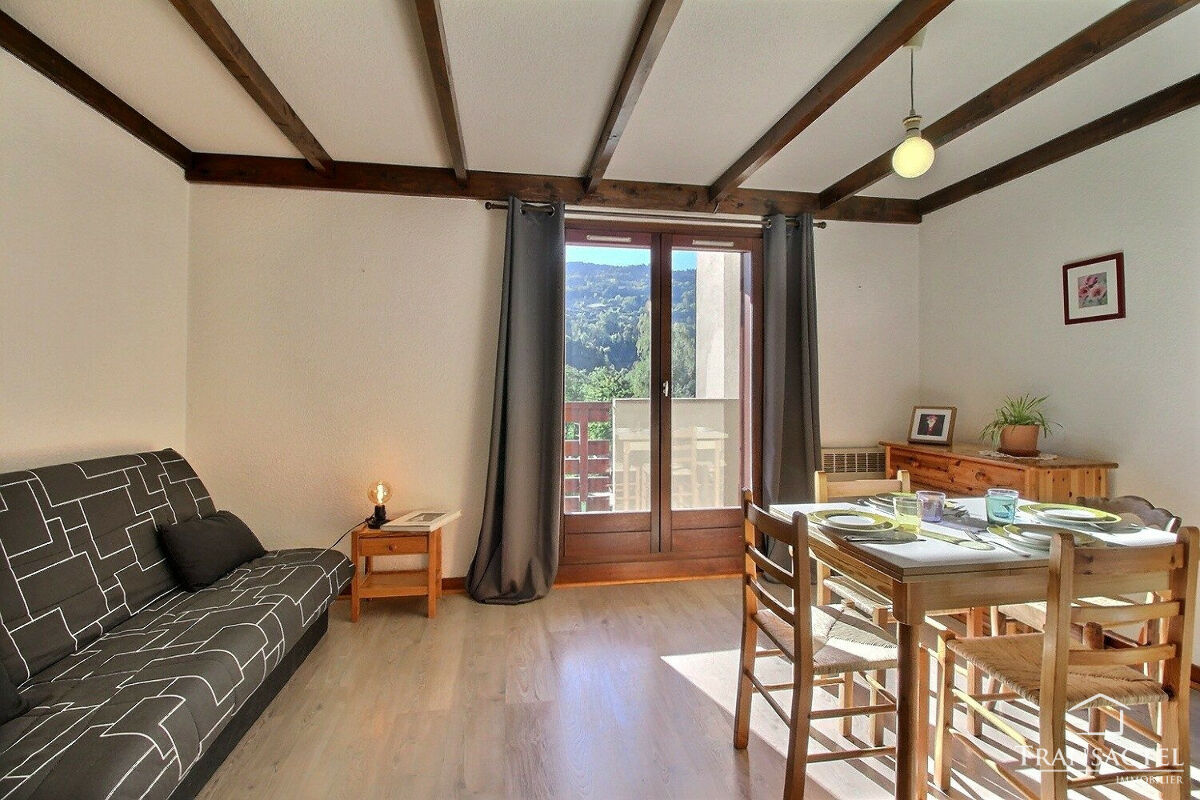 Appartement 1 pièce 22 m² · à Saint-Gervais-les-Bains · 22 m² · 129 500 €