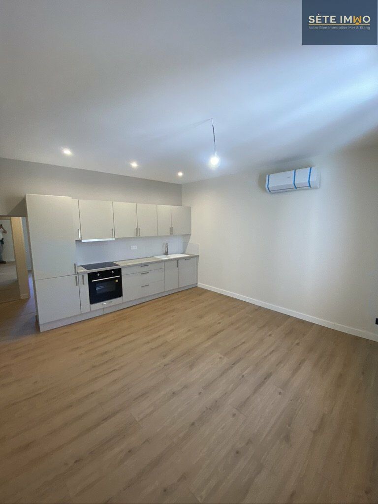 Appartement 2 pièces 45 m² · à Sète · 45 m² · 175 000 €