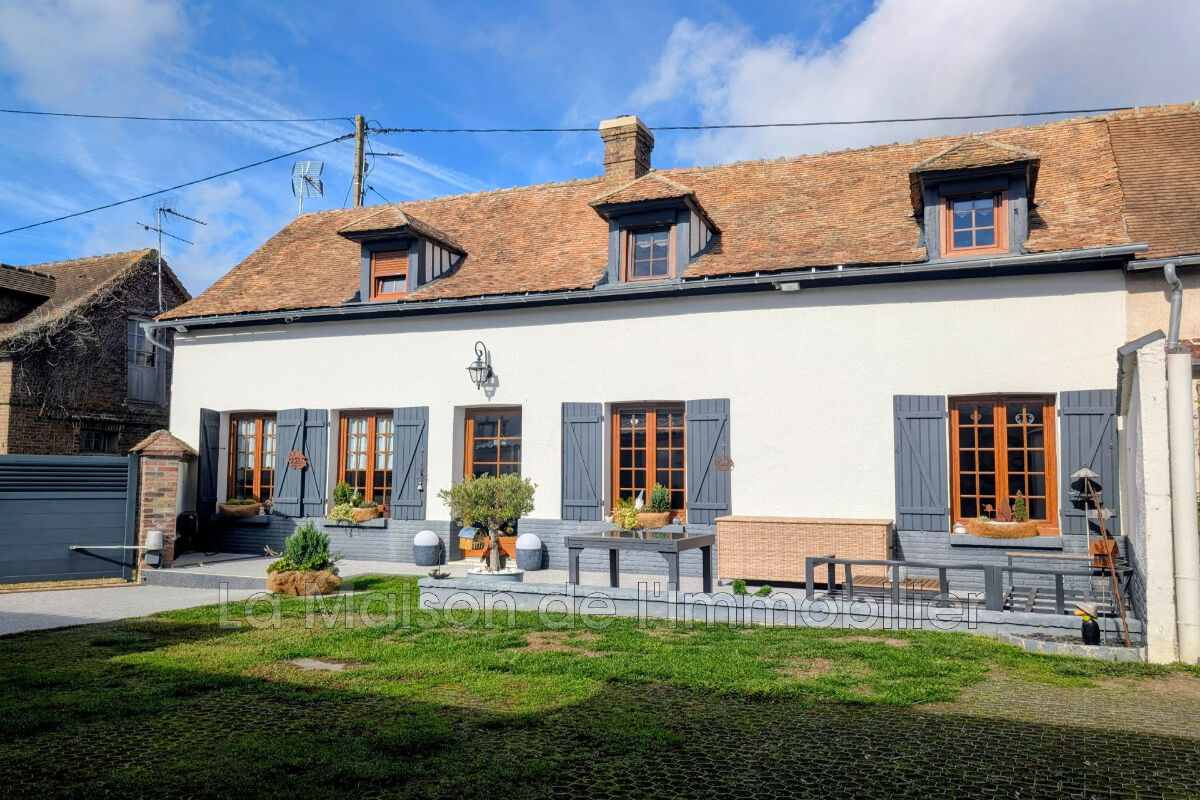 Maison 4 pièces 96 m² · à Terres de Bord · 96 m² · 218 000 €