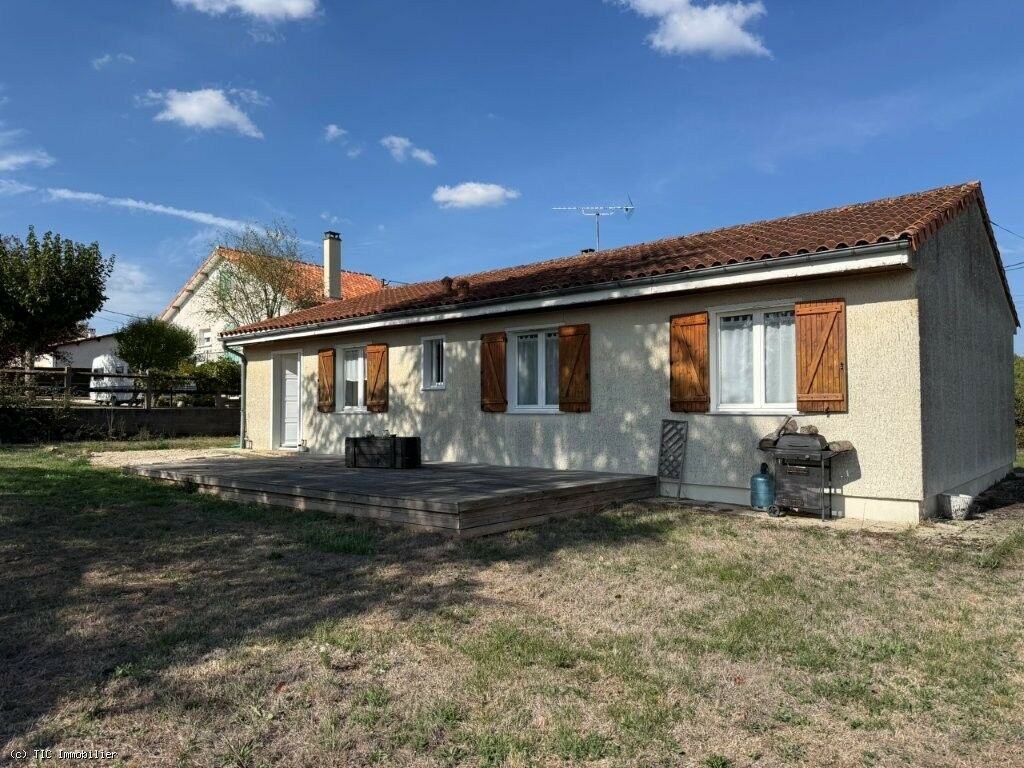 Maison 4 pièces 94 m² · à Charroux · 94 m² · 118 270 €