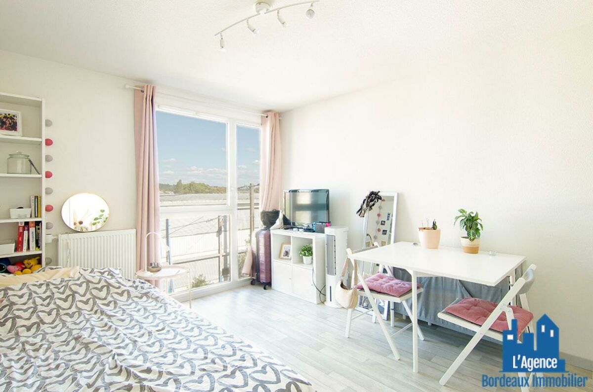 Appartement 1 pièce 24 m² · à Bordeaux · 24 m² · 109 000 €
