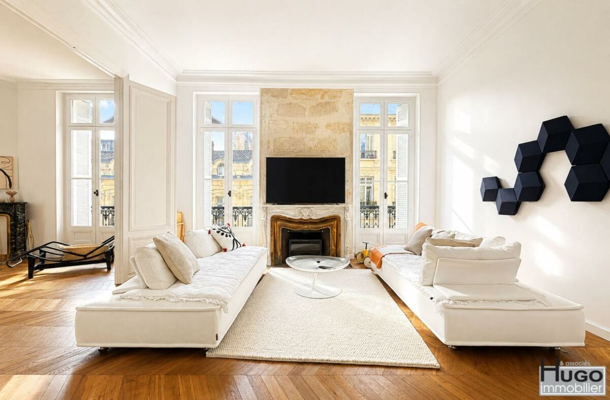 Appartement 4 pièces 92 m² · à Bordeaux · 92 m² · 729 000 €