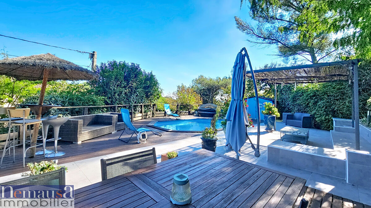 Maison 7 pièces 118 m² · à Nîmes · 118 m² · 449 000 €