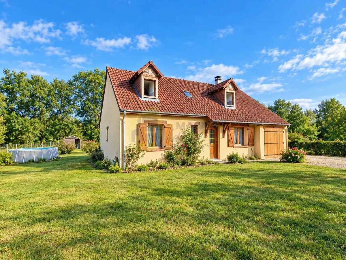 Maison 132 m² · à Saint-Laurent · 132 m² · 190 000 €