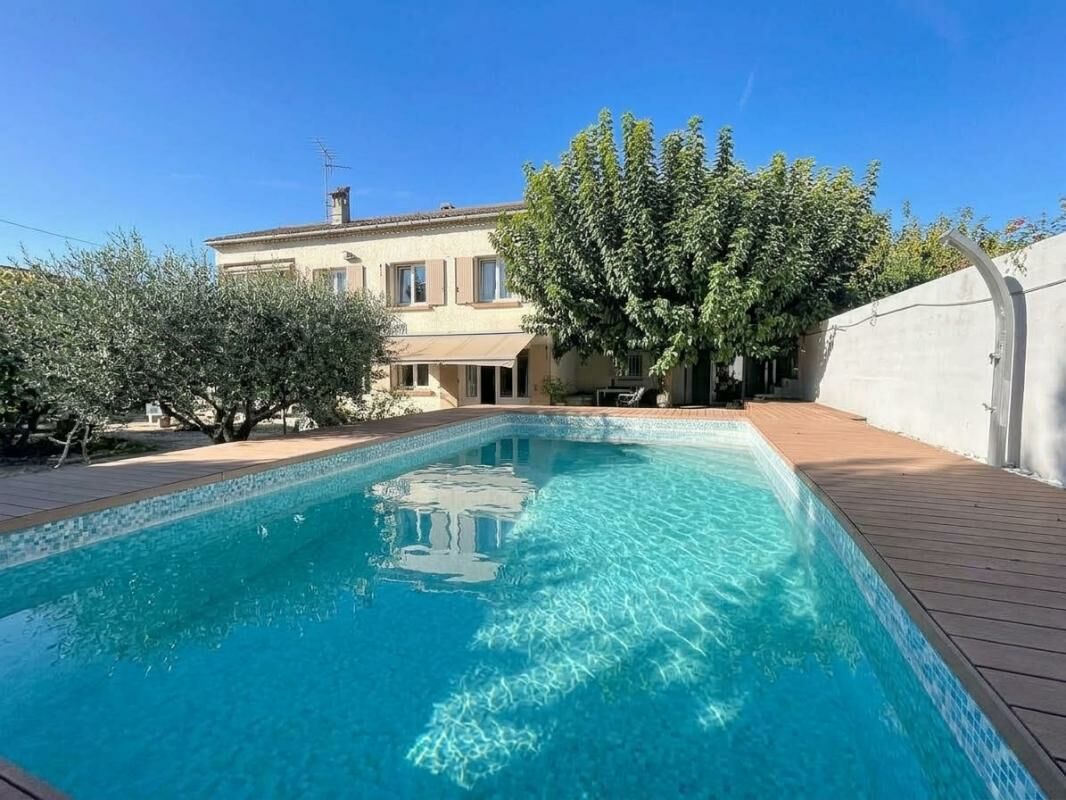 Maison 7 pièces 151 m² · à Morières-lès-Avignon · 151 m² · 440 000 €
