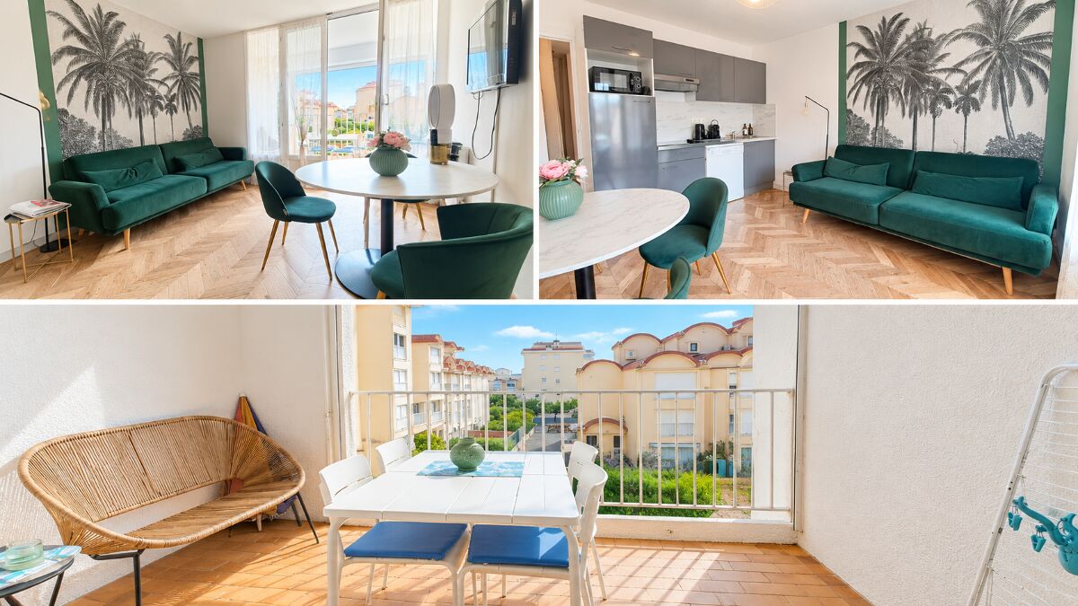 Appartement 2 pièces 31 m² · à Gruissan · 31 m² · 117 000 €