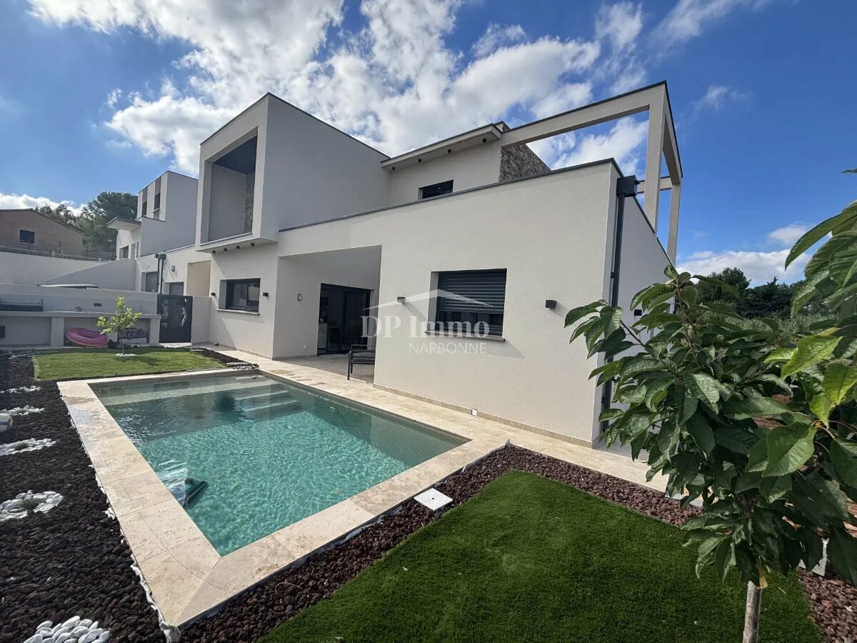 Maison 6 pièces 161 m² · à Narbonne · 161 m² · 518 000 €
