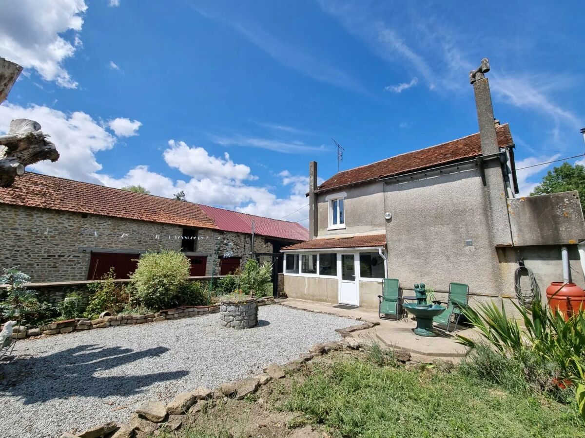Maison 5 pièces 118 m² · à Jouac · 118 m² · 149 800 €