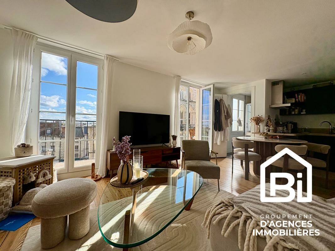 Appartement 3 pièces 48 m² · à Caen · 48 m² · 292 000 €