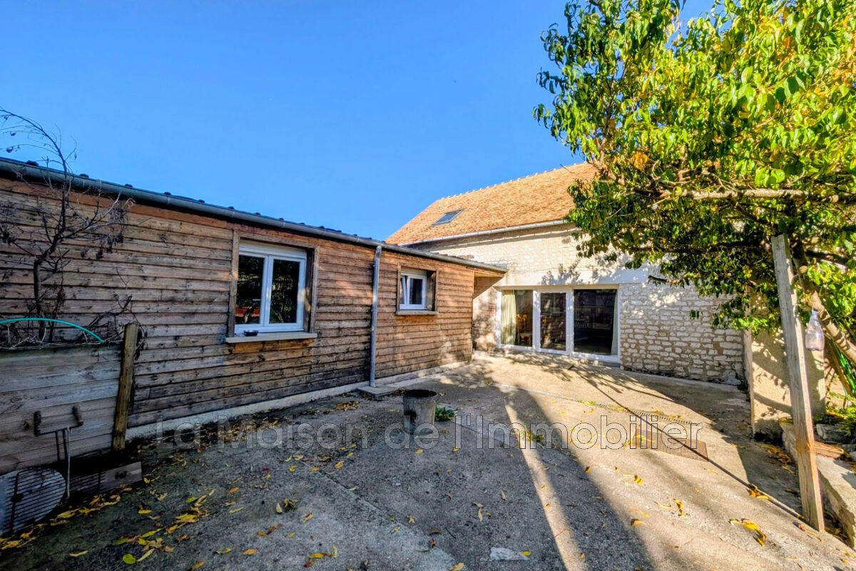 Maison 4 pièces 117 m² · à Criquebeuf-sur-Seine · 117 m² · 192 000 €