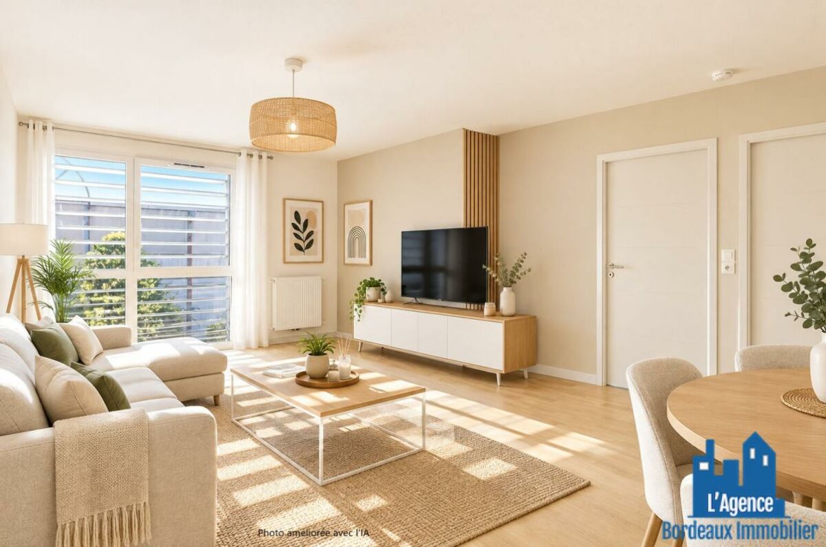 Appartement 3 pièces 56 m² · à Bordeaux · 56 m² · 172 800 €