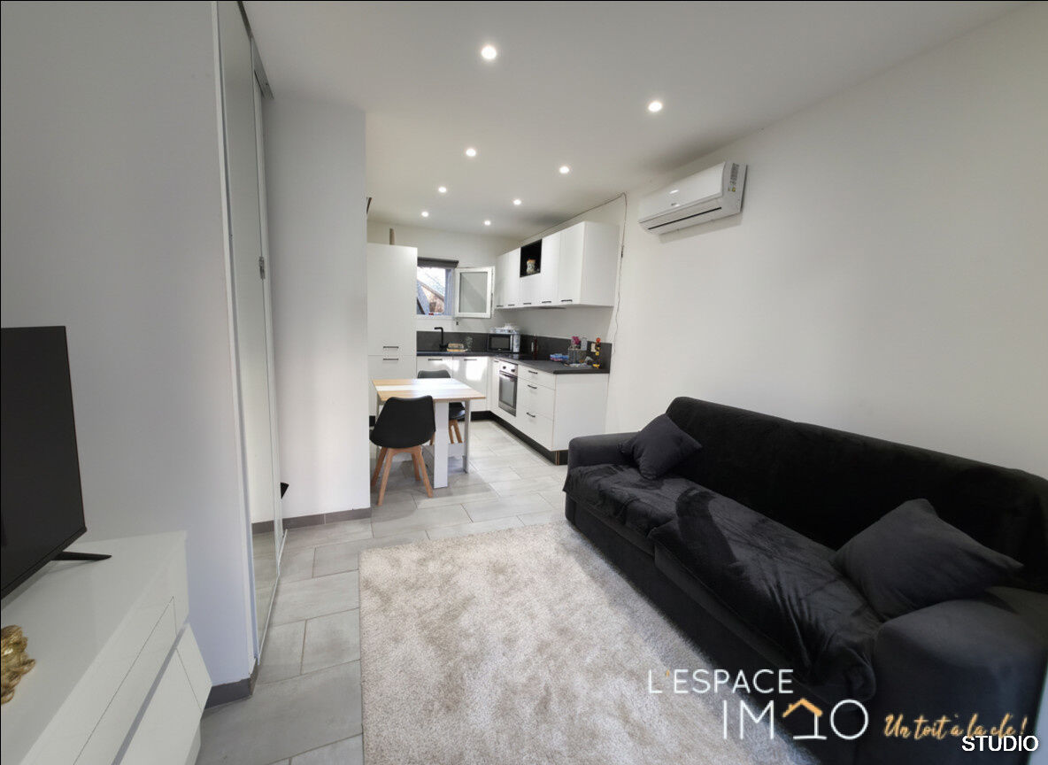 Appartement 1 pièce 22 m² · à Maubec · 22 m² · 80 000 €
