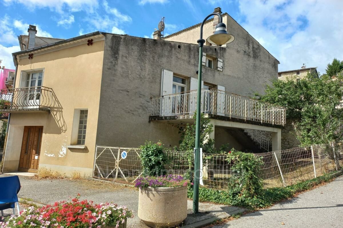 Vente Maison 112m² 4 Pièces à La Motte-Chalancon (26470) - Clairimmo