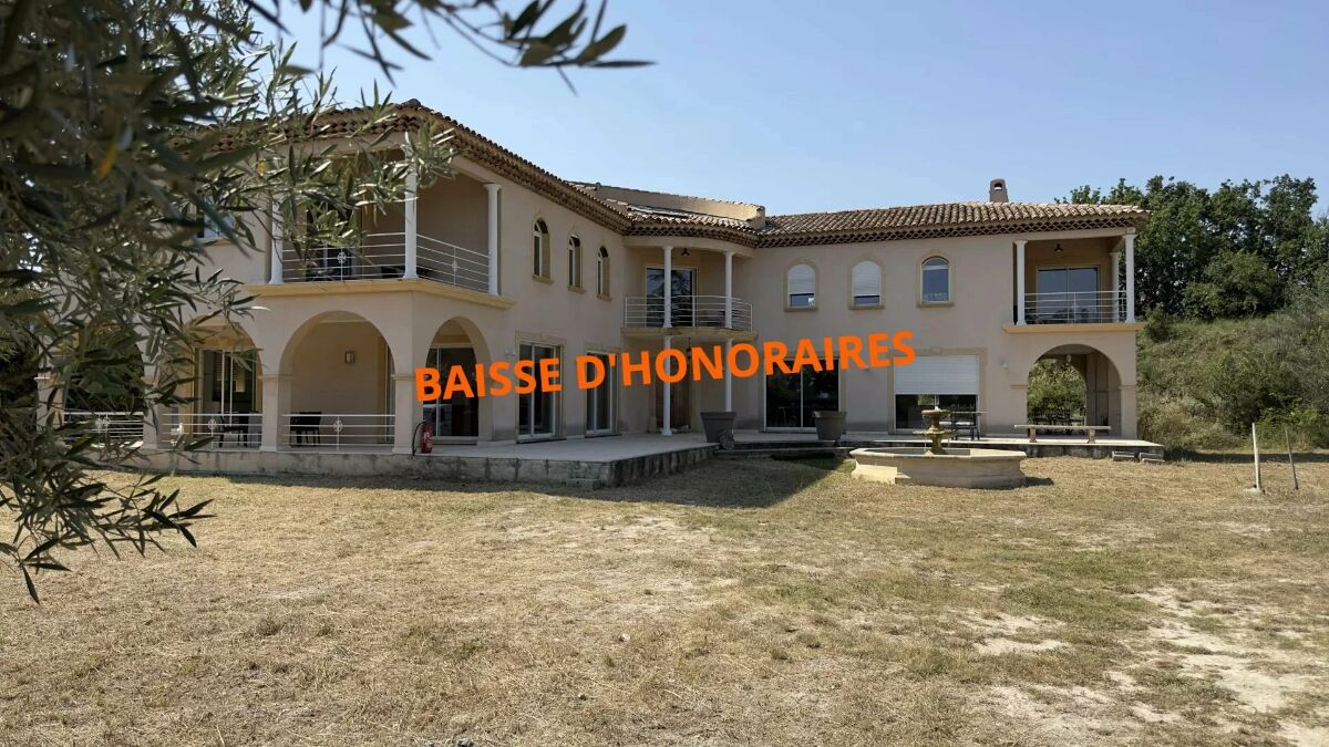 Vente Maison 410m² 6 Pièces à Aix-en-Provence (13090) - Clairimmo