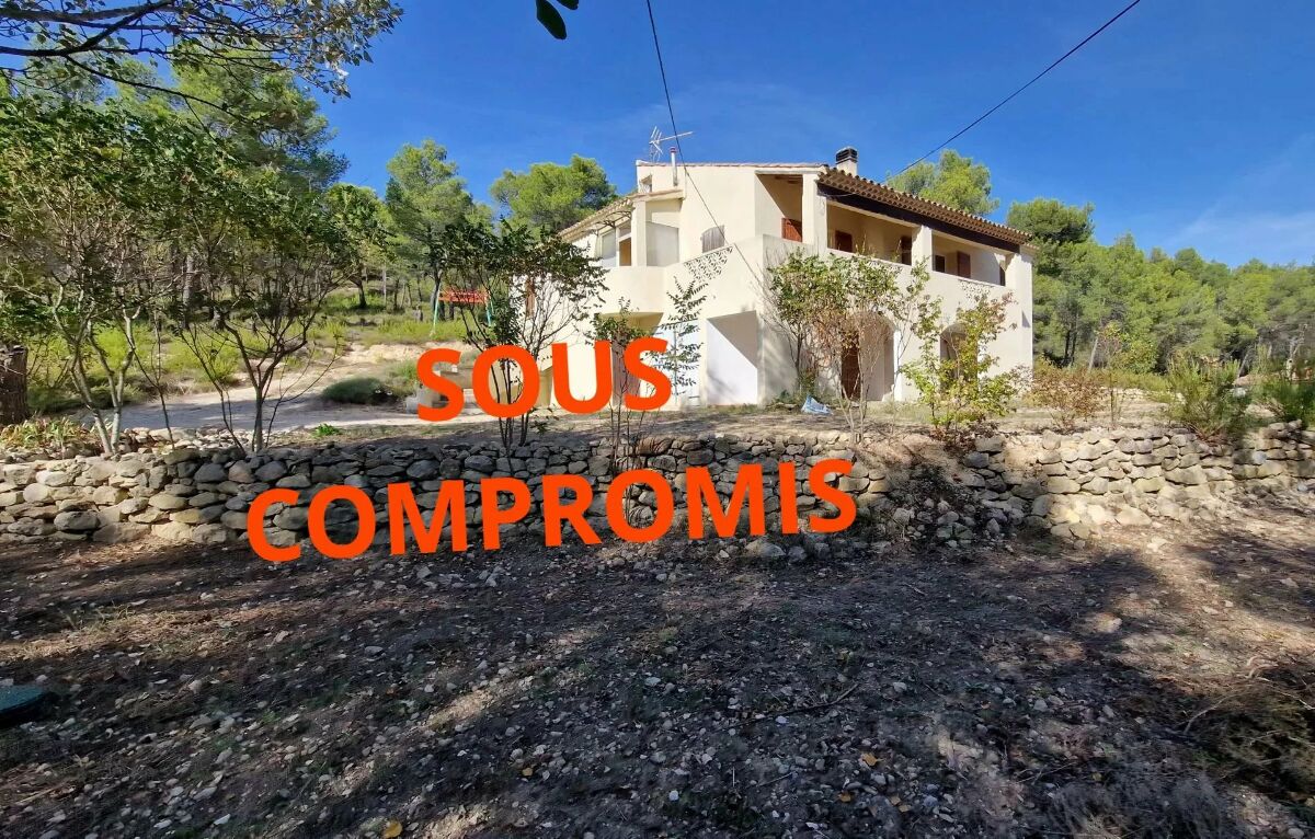 Vente Maison 110m² 6 Pièces à Rognes (13840) - Clairimmo