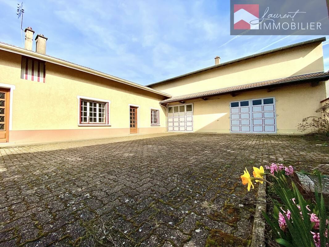 Vente Maison 90m² 3 Pièces à Manziat (01570) - Clairimmo