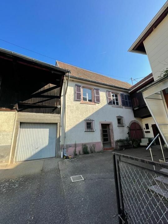 Vente Appartement 112m² 7 Pièces à Zimmerbach (68230) - Clairimmo