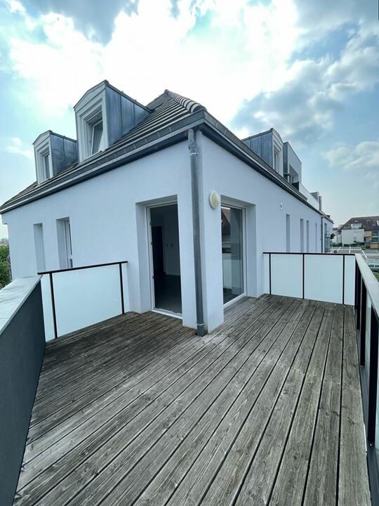 Vente Appartement 59m² 3 Pièces à Colmar (68000) - Clairimmo