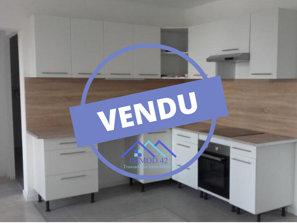 Vente Appartement 52m² 2 Pièces à Saint-Étienne (42000) - Clairimmo